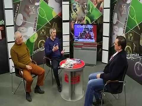 Видео: Бувайсар Сайтиев и Салим Нуцалханов на ЧГТРК