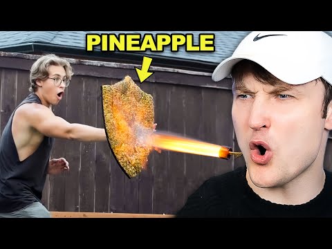 Видео: Люди проводят эксперименты с вирусной наукой