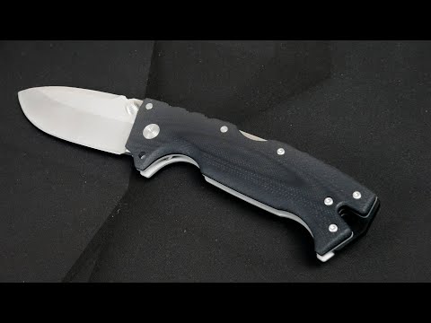 Видео: ТАНКИ грязи не боятся! НОЖ AD10 из Китая!