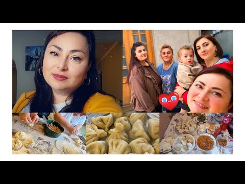 Видео: Грузия Влог.День хинкали.