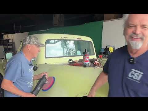 Видео: Rotary101 — впервые применена ротационная полировка.