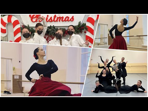 Видео: Самый насыщенный влог! | Сессия, народный танец, новый год, драконы, переезд | ПГИК | Хореография