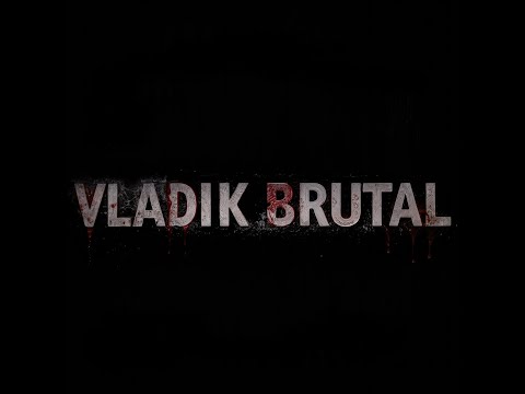 Видео: Релиз новой игры VLADIK BRUTAL Полное прохождение на брутальной сложности сначала и до конца! +Бонус