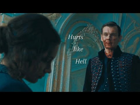 Видео: Руневский и Алина {Hurts like Hell} + Петя