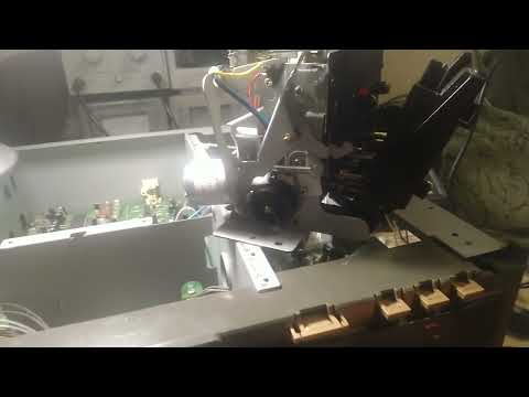 Видео: Мелкий ремонт сервопривода TEAC 8030