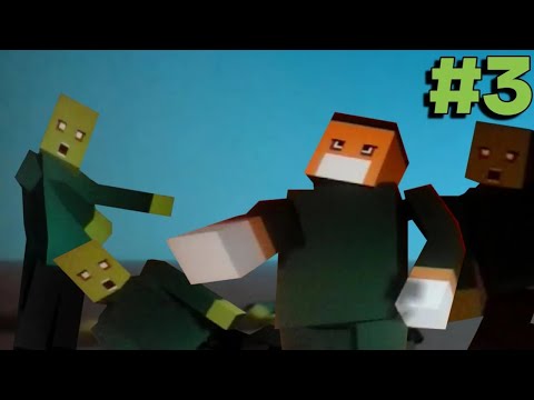 Видео: УНИЖАЕМ ЗОМБАРЕЙ 3: Слишком ржачно WorlZ прохождение #3