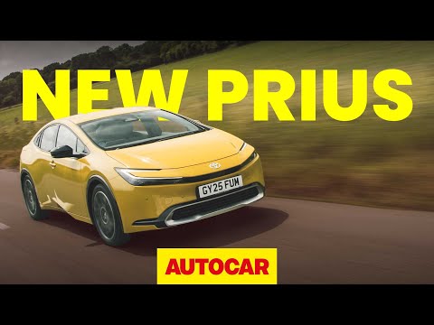 Видео: Обзор Toyota Prius | Prius, который вы хотите, но не нуждаетесь | Autocar
