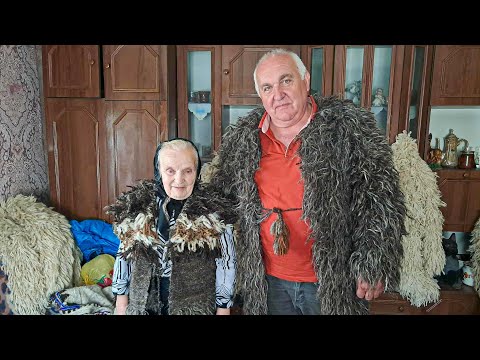 Видео: Старовинне ткацтво Карпат | 85-річна Юстина — остання жінка, що займається Гунями