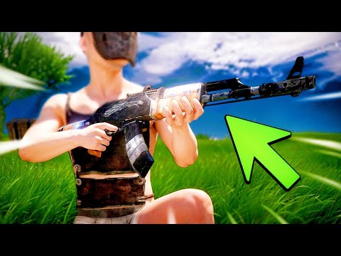 Видео: ВЫЖИВАНИЕ В OXIDE ИСПОЛЬЗУЯ ТОЛЬКО КАЛАШ ЧАСТЬ 2! | OXIDE: Survival Island