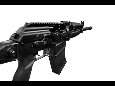 Видео: ARMSAN RS-S1. Впечатления после 3000 выстрелов.