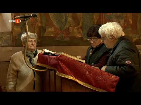 Видео: Историята на храма „Успение Богородично" в село Сапарево, Малки истории - 12.05.2021 по БНТ