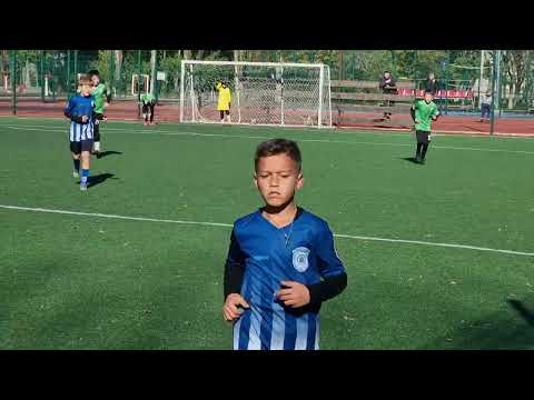 Видео: ФК Пальмира-ФК Атлетик 9:2