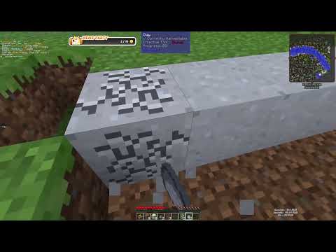 Видео: Gregtech new horizons (GTNH) + twist s1ep1 Начало пути.
