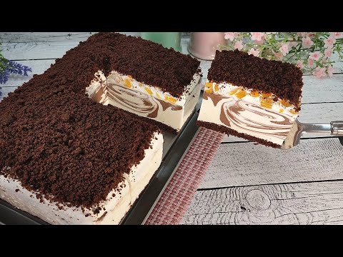 Видео: Этот йогуртовый торт тает во рту! Без сгущенного молока и сливочного масла! Очень легкий и вкусный