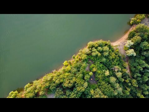 Видео: Истринское водохранилище, Подмосковье