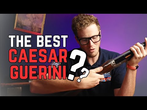 Видео: Обзор мультиспорта Caesar Guerini Invictus