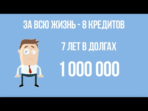 Видео: СТОИТ ЛИ БРАТЬ КРЕДИТ? Финансовая Грамотность