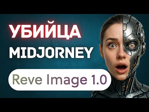Видео: Новая БЕСПЛАТНАЯ нейросеть для генерации изображений