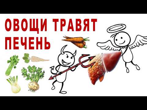 Видео: Чистая печень за неделю! 6 правил оздоровления и очистки печени питанием.