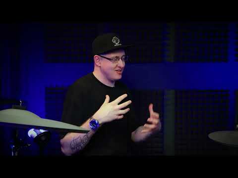 Видео: EFNOTE 5 Обзор электронной барабанной установки