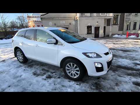 Видео: Mazda CX7. Можно ли найти живую в 2025 году?