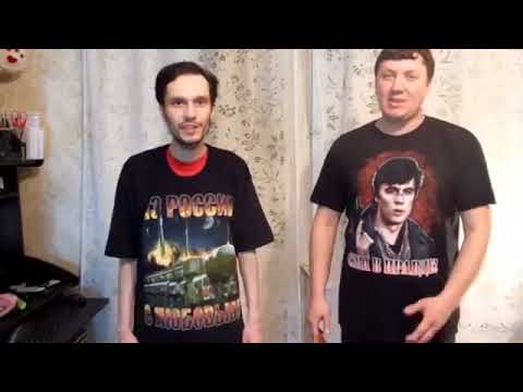 Видео: Толян в гостях у Лехи Хомякова