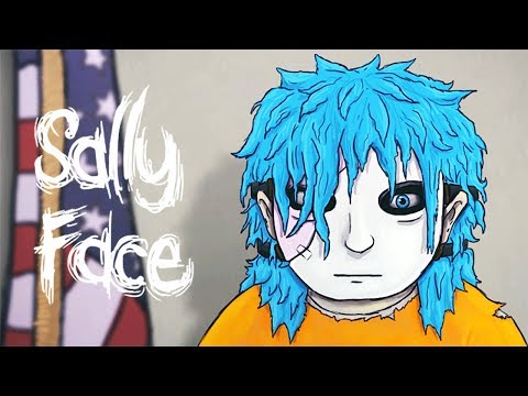 Видео: ЧЕТВЁРТЫЙ ЭПИЗОД ► Sally Face #7