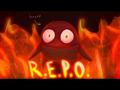 Видео: Мы вернулись в R.E.P.O. (Всё идёт по плану? Да?)