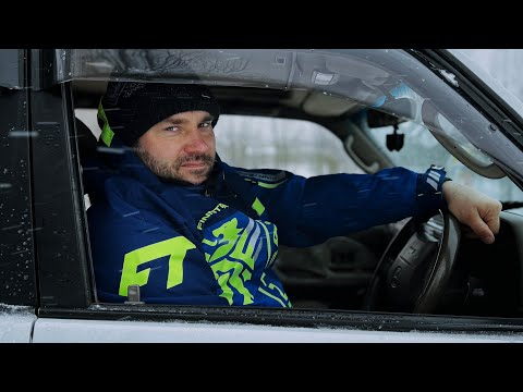 Видео: Лучший 90 PRADO на 33 Колёсах✅