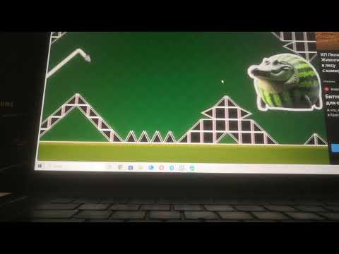 Видео: Geometry dash в Google