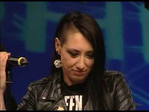 Видео: "Концертник": группа "Louna", электричество, 2014 год