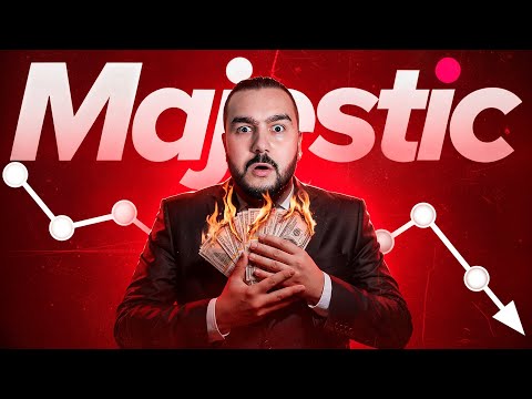 Видео: Громкий Скандал в GTA 5 RP — Majestic ПОНИЖАЕТ Зарплаты | Фейковые Розыгрыши | Конфликты и Ложь