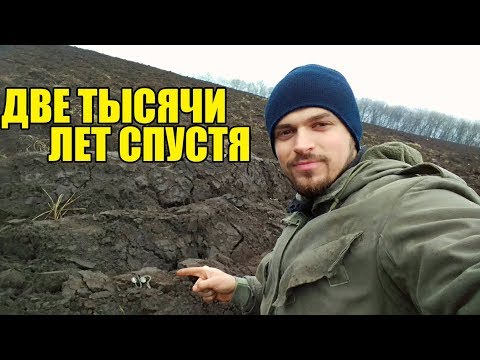 Видео: Коп после перепашки. XP DEUS тащит находки которым две тысячи лет.