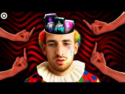 Видео: ВСЕМ НАДОЕЛ КЛОУН (гений) ЛИТВИН