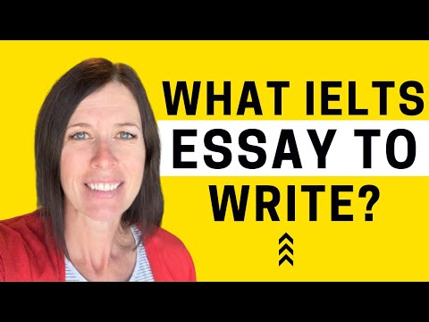 Видео: Какой тип эссе для задания IELTS 2 мне следует написать? Подкаст IELTS Energy 1528