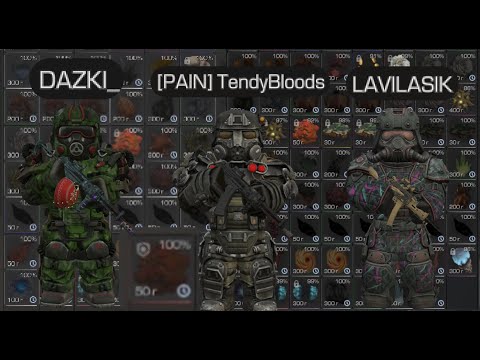 Видео: ЛЕГЕНДАРНОЕ ТРИО ИСКЛ МНОГОГРАННИК | ЗАТОН | ЛИМАНСК | STALCRAFT X #24 | STALCRAFT X EU | СТАЛКРАФТ