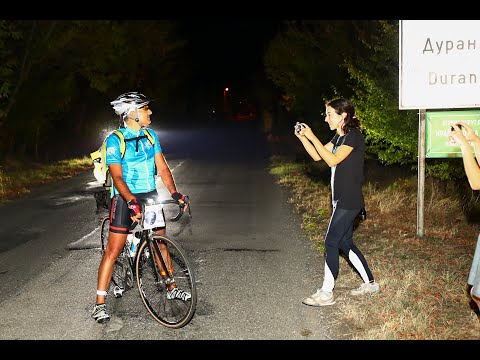 Видео: Дунав Ултра: Да изминеш маршрута за 38:00:00 часа с Цветан Чорлев