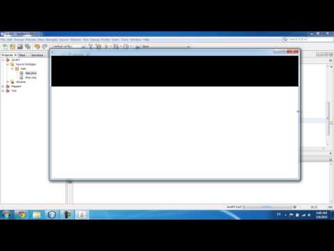 Видео: JavaFX Урок 1 - Window