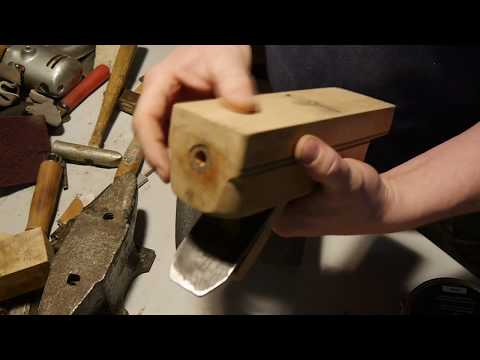 Видео: Реставрация Рубанка Часть 6