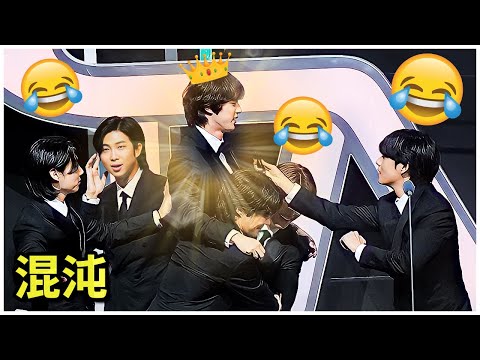 Видео: BTS - это BTS на церемониях награждения