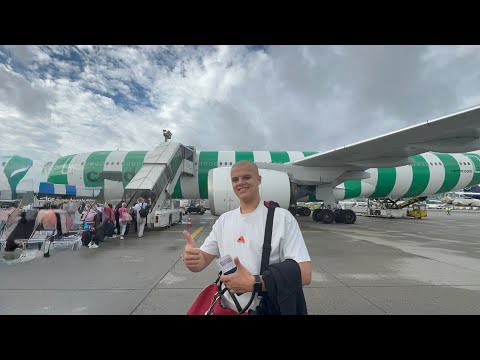 Видео: Я полетів на острів... але те, що сталося після польоту, ЗМІНИЛО ВСЕ!!!!