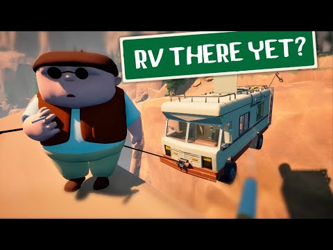 Видео: ПОТЕРЯЛИ СТРАХОВКУ ➤ RV THERE YET?