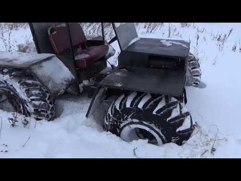 Видео: Охота на бобров капканами.