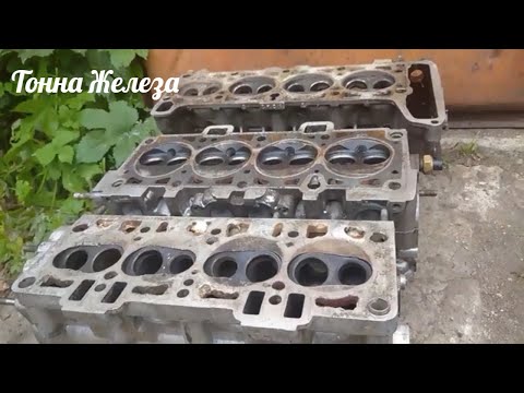 Видео: На сколько фрезеровать головку блока цилиндров для поднятия степени сжатия двигателя?