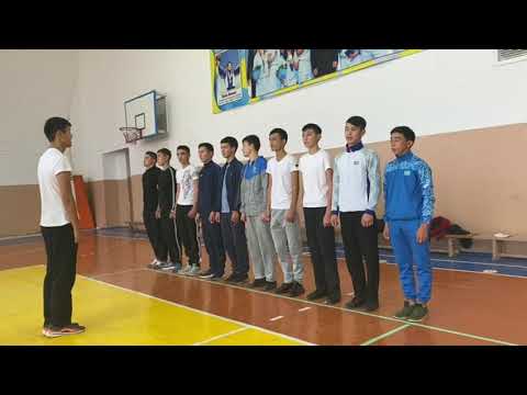 Видео: Екі және үш қатарға түру әдістері.