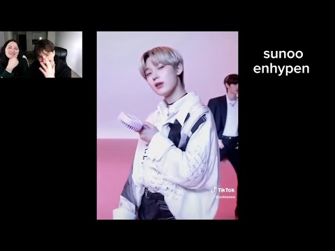 Видео: KPOP HYBE ГРУППЫ TIKTOK ПОДБОРКИ | РЕАКЦИЯ
