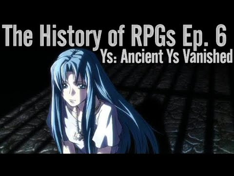 Видео: История ролевых игр, эпизод 6 | Ys: Анализ исчезнувшего древнего Ys (1988)