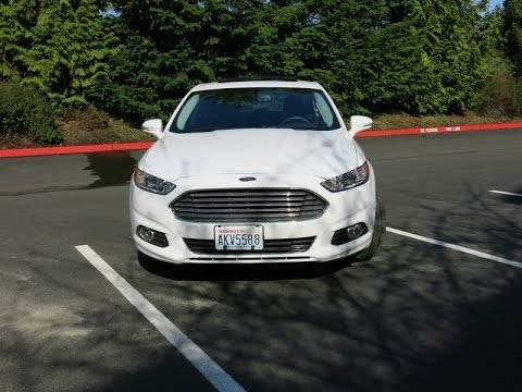 Видео: Новый форд мондео в версии 2.0 экобуст. Подробный обзор и тест.