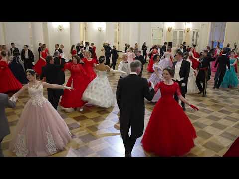Видео: Полонез мазурка (Polonaise mazurka)