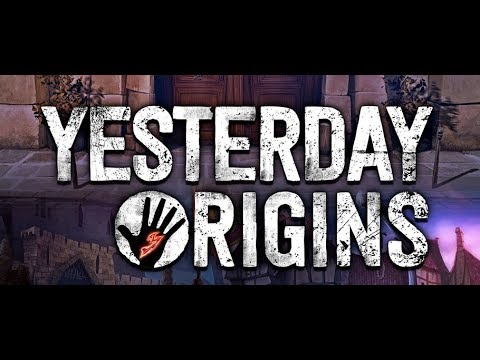 Видео: Yesterday Origins. ч.12. Делаем монеты. Развязка в особняке Бакстер. Финал
